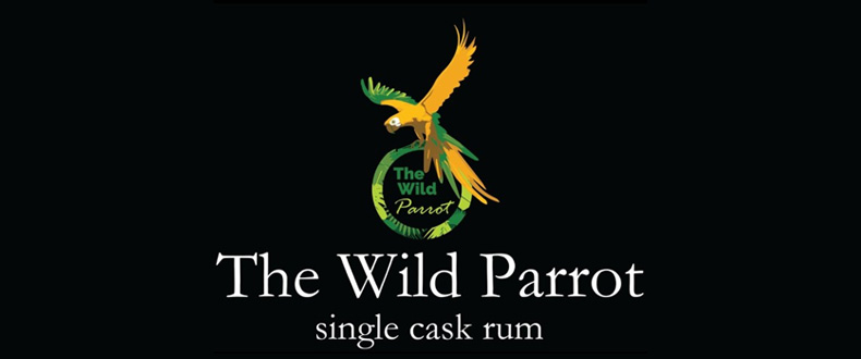 Rhum The Wild Parrot