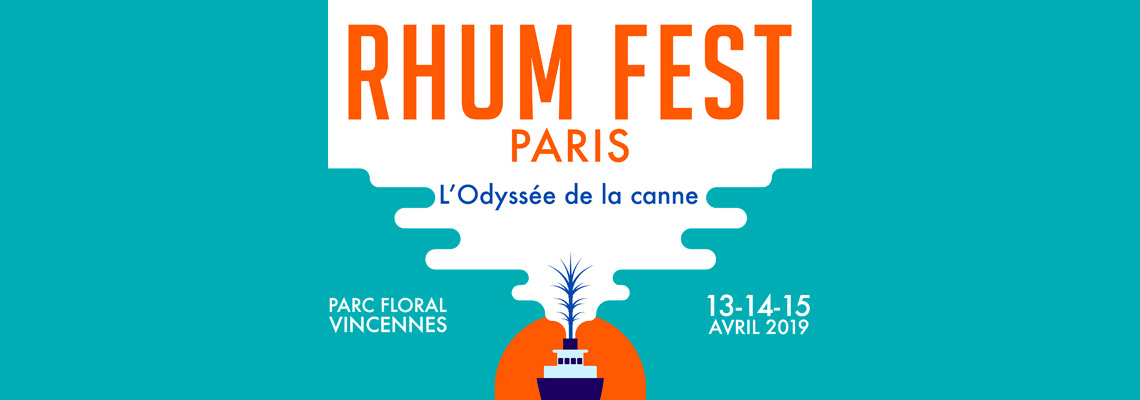 Illustration Retour sur le salon Rhum Fest Paris 2019