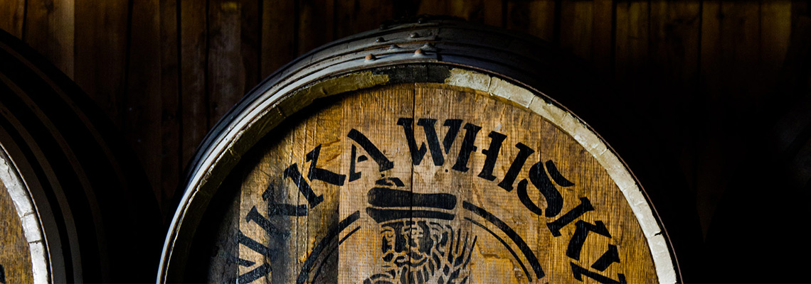 Illustration Nikka whisky, focus sur une marque japonaise légendaire