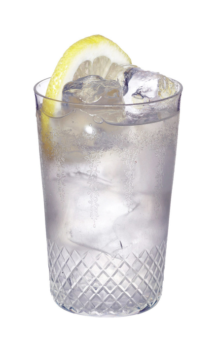 Photo du cocktail G & Tea