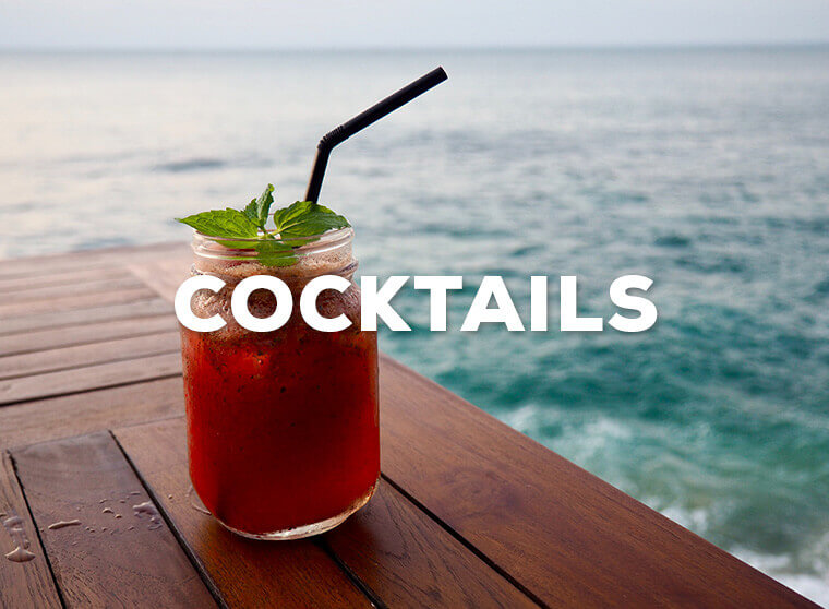 Cocktails simples et efficaces