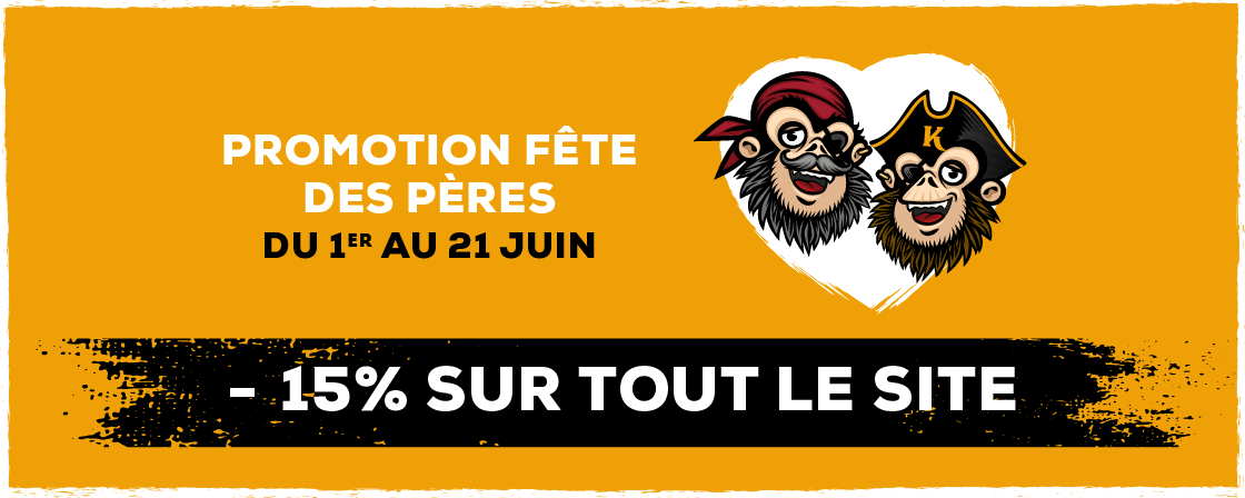 Fête des pères 2026
